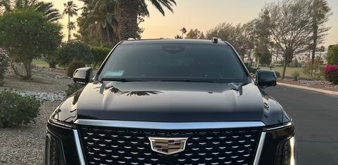 Cadillac Escalade ESV 2025