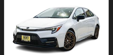 Toyota Corolla Hybrid 2024