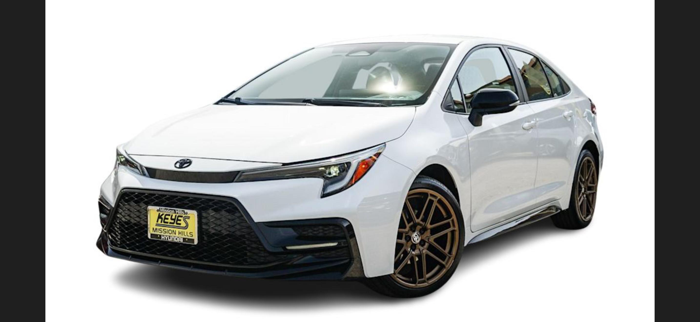 Toyota Corolla Hybrid 2024 in Denver, CO