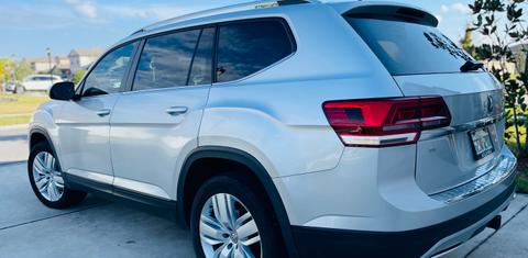 Volkswagen Atlas 2019
