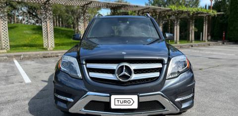 Mercedes-Benz GLK-Class 2013