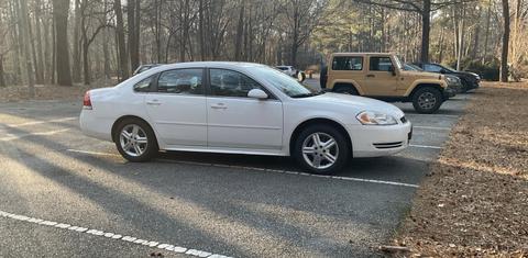 Chevrolet Impala 2014
