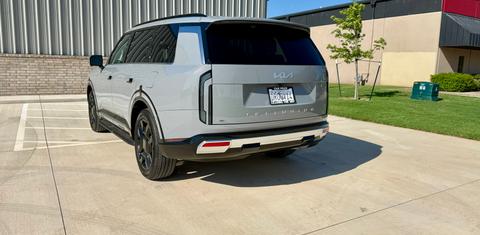 Kia Telluride Hybrid 2027