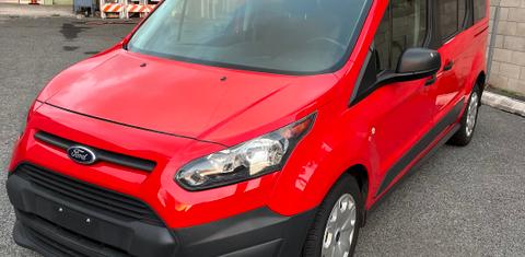 Ford Transit Connect 2016