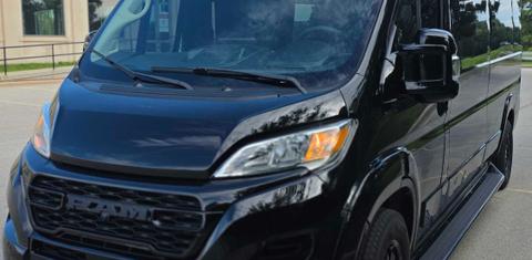 Ram ProMaster Window Van 2023