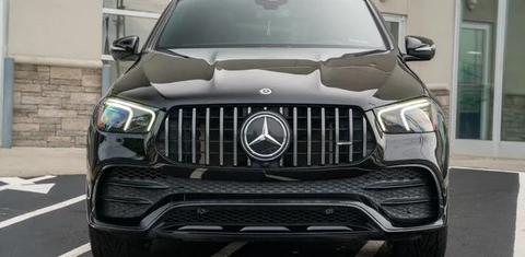 Mercedes-Benz GLE-Class 2021