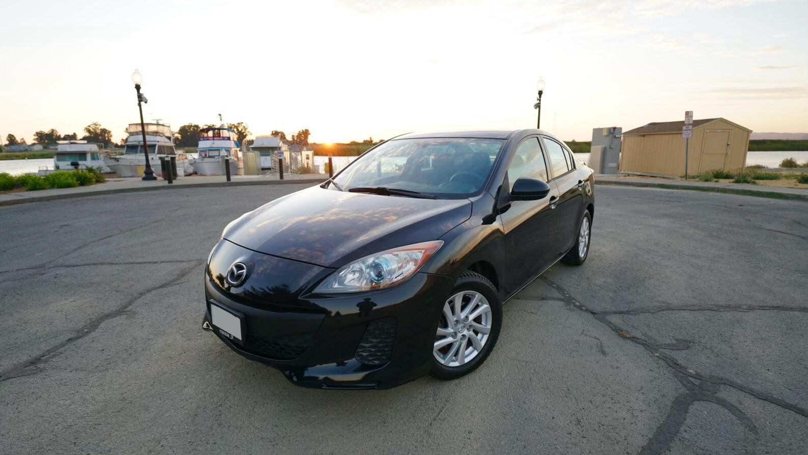 Mazda Mazda3 2012 in Fairfield, CA