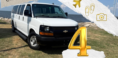 Chevrolet Express 2016