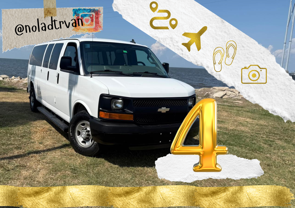 Chevrolet Express 2016 in Kenner, LA