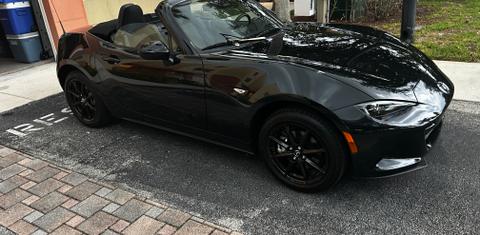 Mazda MX-5 Miata 2024