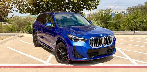 BMW X1 2025