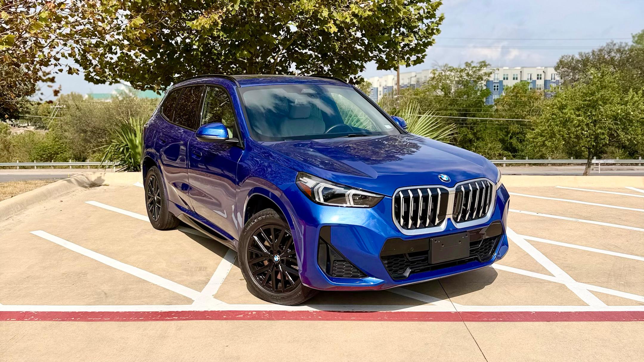BMW X1 2025 in Austin, TX