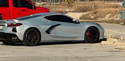 Chevrolet Corvette 2022