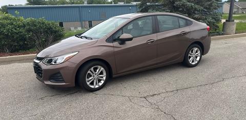 Chevrolet Cruze 2019