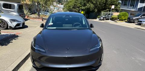 Tesla Model 3 2026
