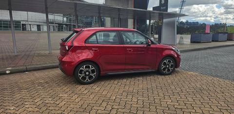 MG MG3 AUTO 2022