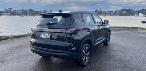 Chery TIGGO 4 2025