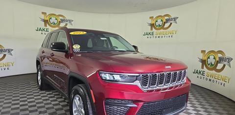 Jeep Grand Cherokee 2023