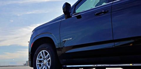 Chevrolet Tahoe 2021