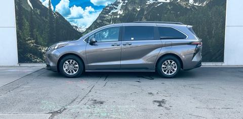 Toyota Sienna 2024