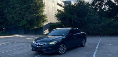 Acura ILX 2016