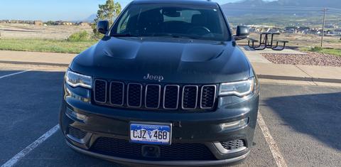Jeep Grand Cherokee 2019