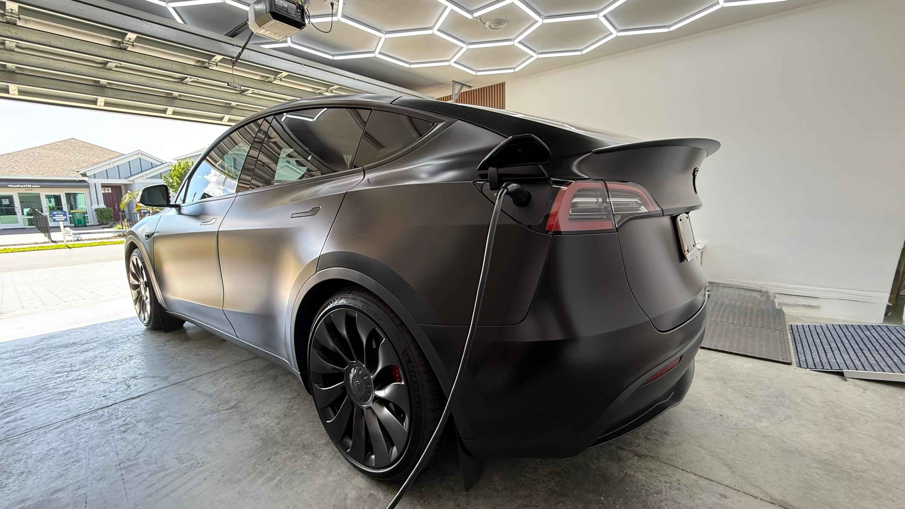 Tesla Model Y 2022 in 
