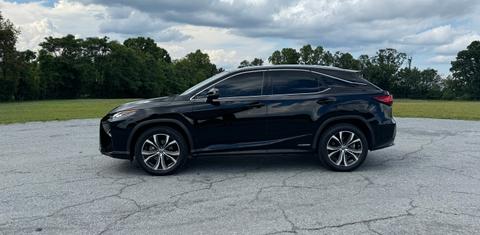 Lexus RX 2017