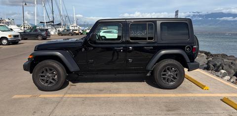 Jeep Wrangler 2025