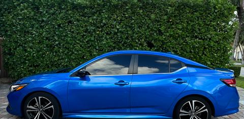 Nissan Sentra 2022