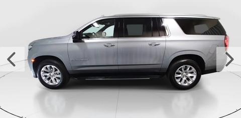 Chevrolet Suburban 2024