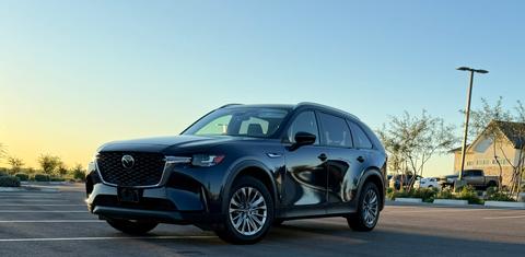 Mazda CX-90 2025