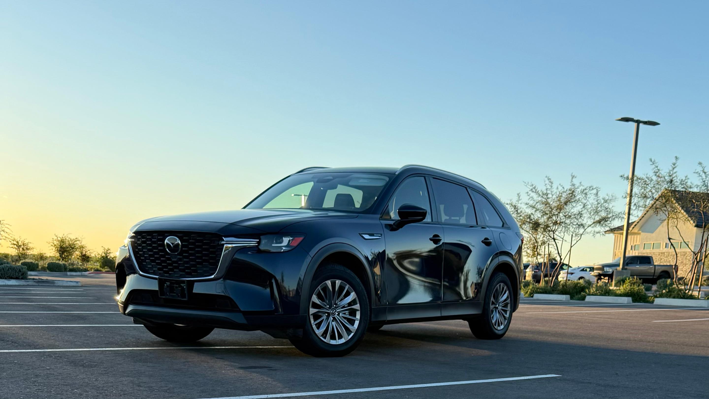 Mazda CX-90 2025 in Mesa, AZ