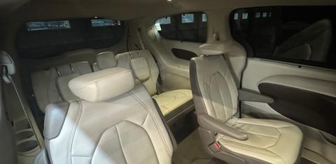 Chrysler Pacifica 2019