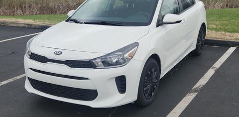Kia Rio 2020