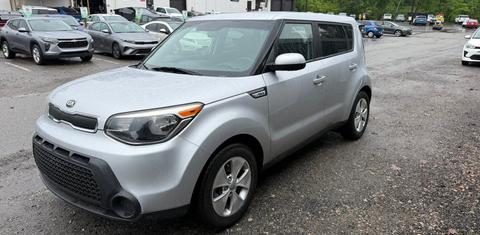 Kia Soul 2015