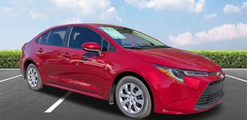 Toyota Corolla 2026