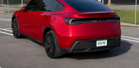 Tesla Model Y 2026