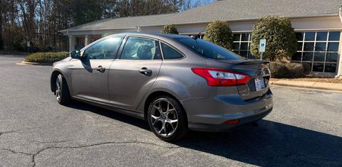 Ford Focus 2013