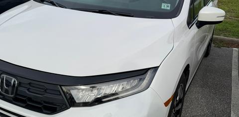 Honda Odyssey 2025