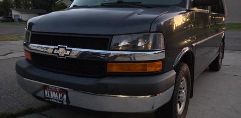 Chevrolet Express 2016