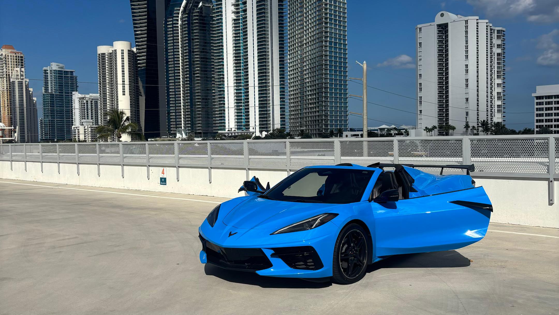 Chevrolet Corvette 2024 in North Miami, FL