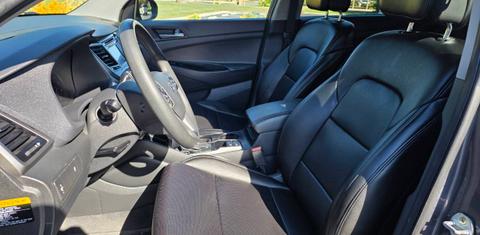 Hyundai Tucson 2016