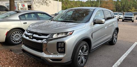 Mitsubishi Outlander Sport 2024