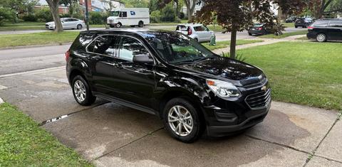 Chevrolet Equinox 2017