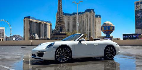 Porsche 911 2016