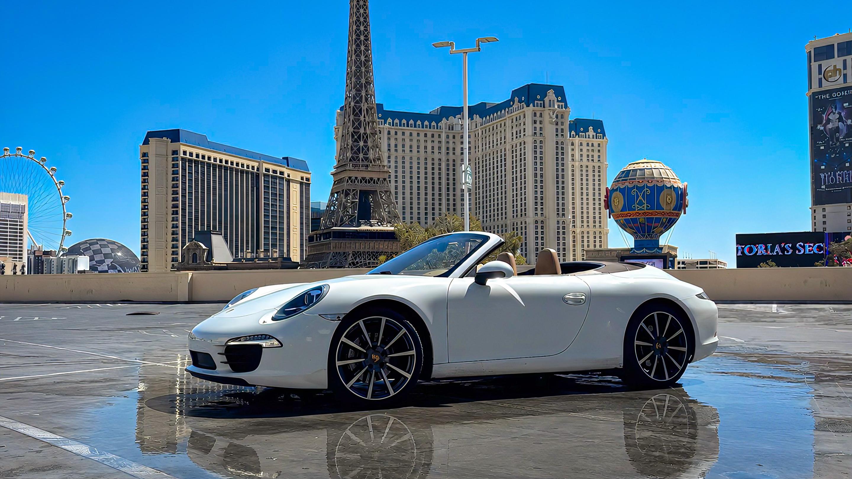 Porsche 911 2016 in Las Vegas, NV