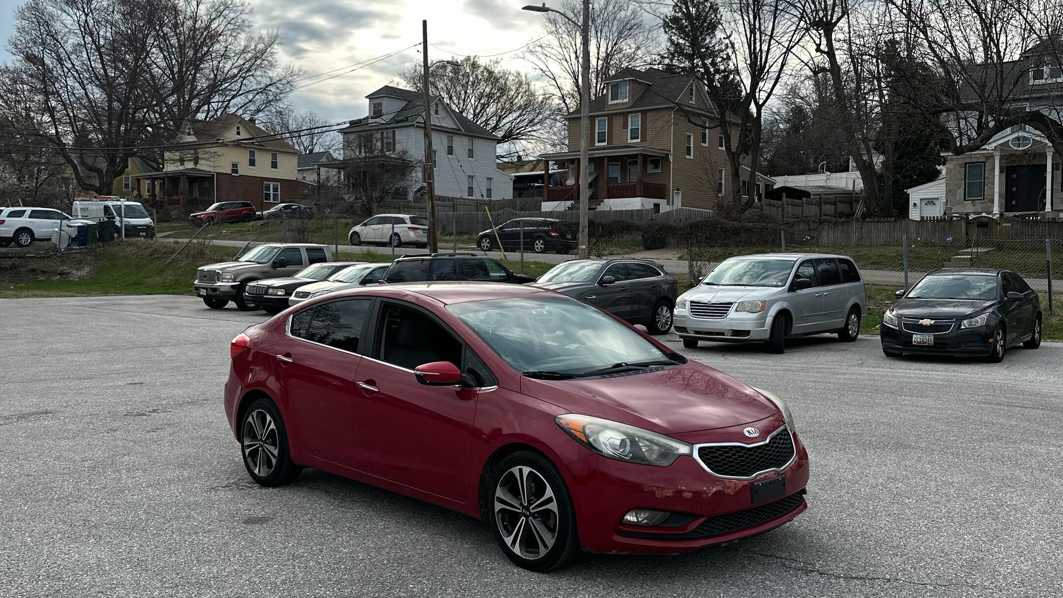 Kia Forte 2014 rental in Baltimore, MD by Supreme Auto Sales .. | Turo