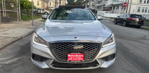 Genesis G80 2019