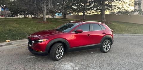 Mazda CX-30 2023
